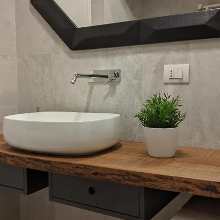 Primopiano Centro Apartment Bari