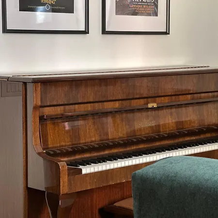 Primopiano Centro Апартаменты Бари