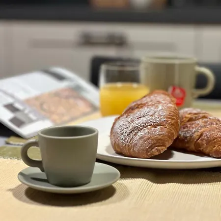 Primopiano Centro Apartment Bari