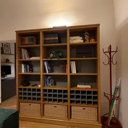 Primopiano Centro Apartament