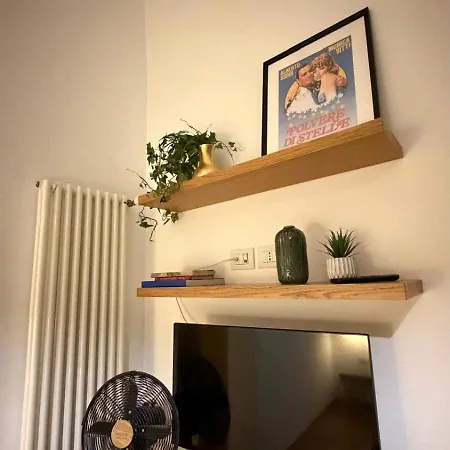 Primopiano Centro Apartament Bari