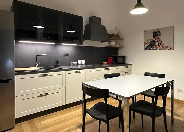 Primopiano Centro דירה *