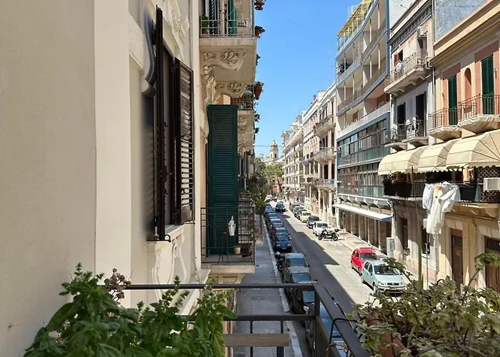 Primopiano Centro Appartamento Bari