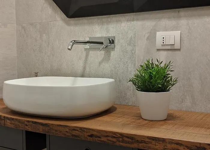 Primopiano Centro דירה בארי